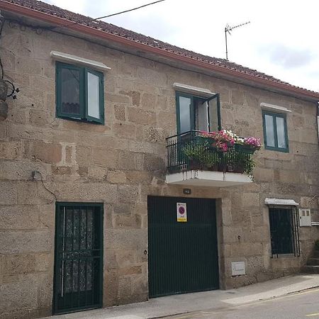 A Casa Do Santo Apartment Pontevedra Exterior foto