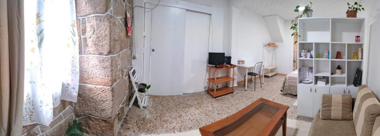 A Casa Do Santo Apartment Pontevedra Exterior foto